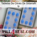 Sildenafil Citrate Tablets Ip 20